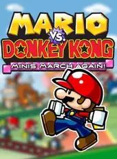 Mario vs. Donkey Kong: Minis March Again!