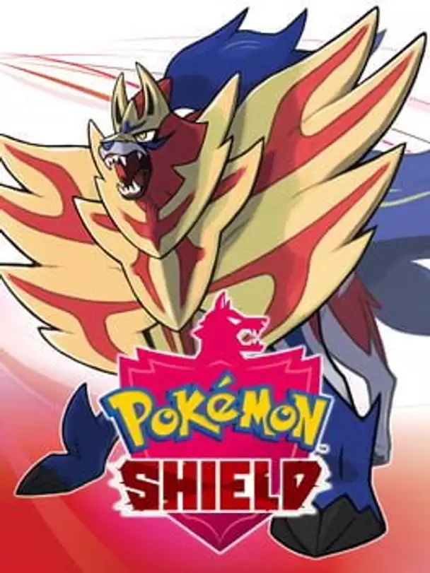 Pokémon Shield