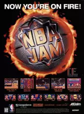 NBA Jam Tournament Edition