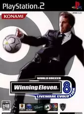 World Soccer: Winning Eleven 8 - Liveware Evolution