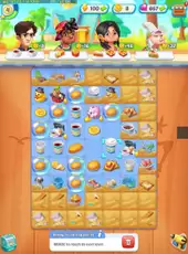 Gossip Harbor: Merge Game
