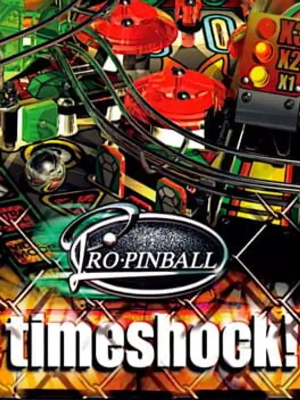 Pro Pinball: Timeshock!