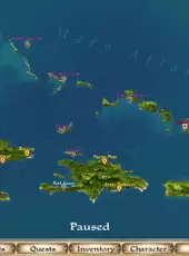 Caribbean!