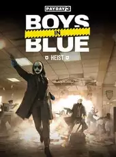 Payday 3: Boys in Blue Heist
