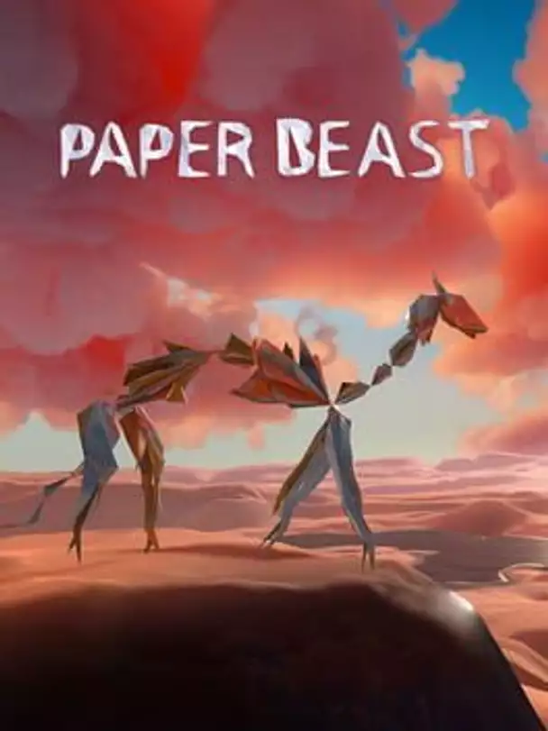 Paper Beast