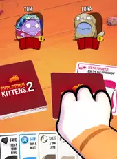 Exploding Kittens 2