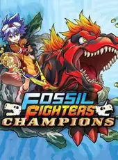 Fossil Fighters: Champions