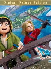 Dragon Quest VII: Reimagined - Digital Deluxe Edition