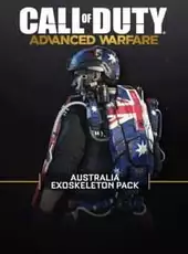 Call of Duty: Advanced Warfare - Australia Exoskeleton Pack