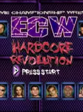 ECW Hardcore Revolution