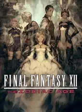 Final Fantasy XII: The Zodiac Age