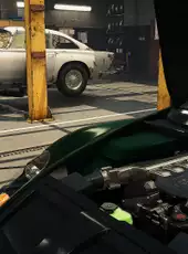 Car Mechanic Simulator 2021: Aston Martin