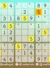 Sudoku Relax 3 Autumn Leaves