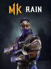 Mortal Kombat 11: Rain