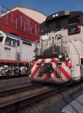 Train Sim World 2: Caltrain MP15DC Diesel Switcher Loco