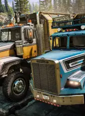 SnowRunner: Freightliner & Western Star Dual Pack