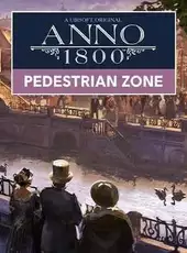 Anno 1800: Pedestrian Zone Pack