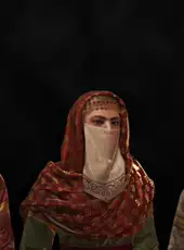 Crusader Kings III: Fashion of the Abbasid Court
