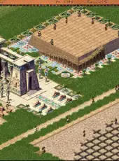 Pharaoh + Cleopatra