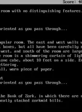 Zork II: The Wizard of Frobozz