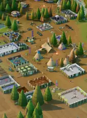 Two Point Hospital: Off the Grid