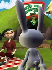 Sam & Max: Beyond Time and Space - Episode 2: Moai Better Blues