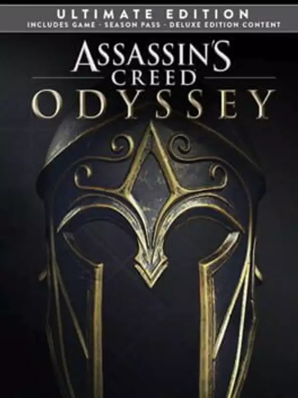 Assassin's Creed: Odyssey - Ultimate Edition