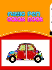 Magic Pen Color Book