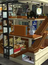 Diorama Builder: The Museum