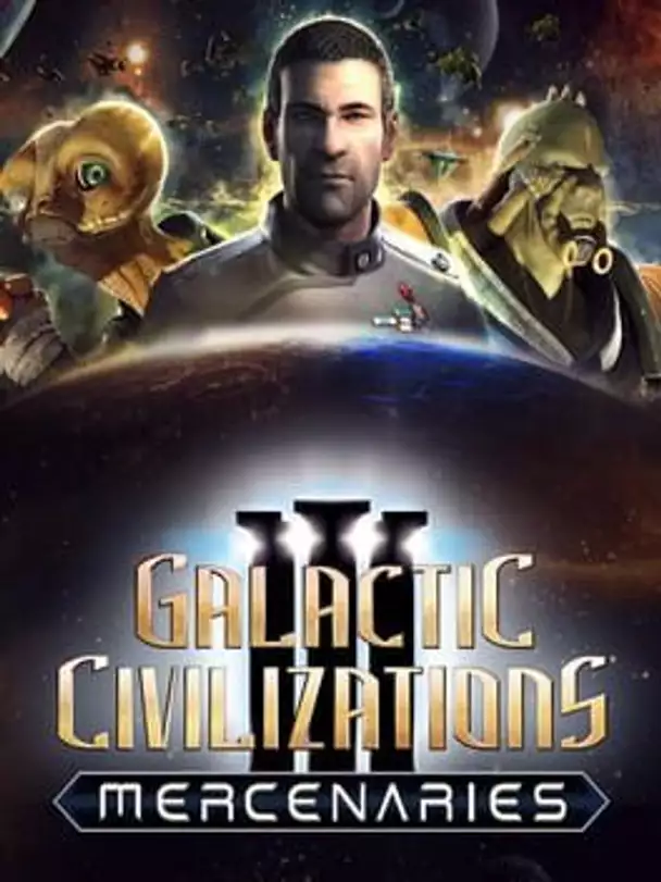 Galactic Civilizations III: Mercenaries
