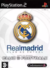 Real Madrid Club Football