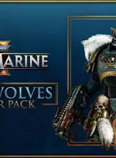Warhammer 40,000: Space Marine II - Space Wolves Chapter Pack