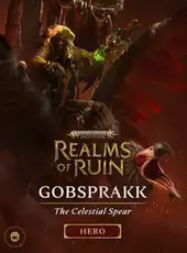 Warhammer Age of Sigmar: Realms of Ruin - The Gobsprakk, The Mouth of Mork Pack