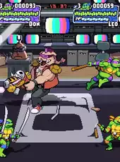 Teenage Mutant Ninja Turtles: Shredder's Revenge