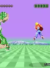 Space Harrier