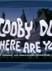 Scooby-Doo! Mystery of the Fun Park Phantom
