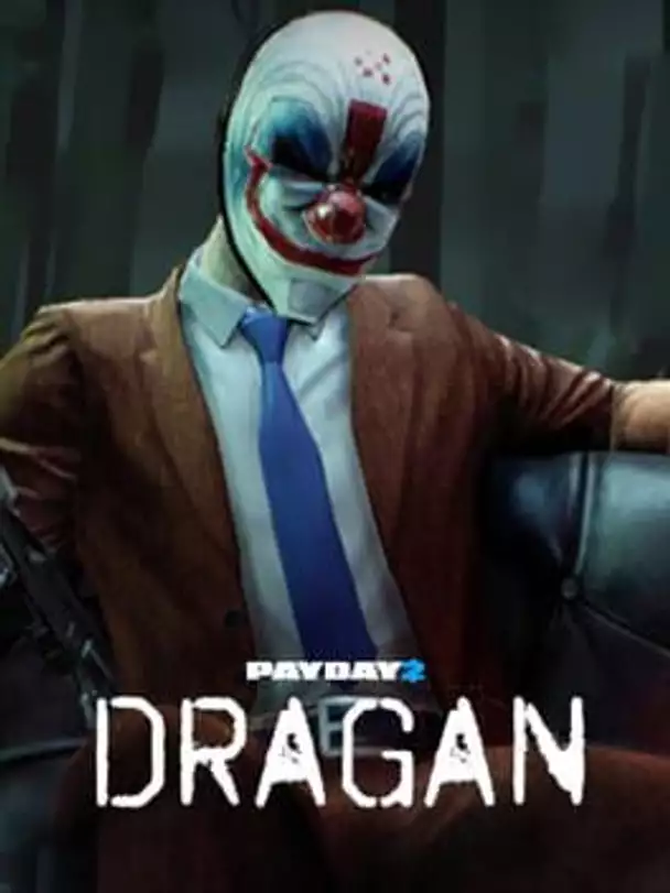 Payday 2: Dragan Character Pack