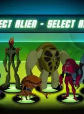 Ben 10 Ultimate Alien Galactic Challenge