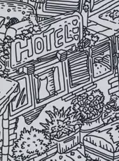 Hidden Cats In ButtonWood Street