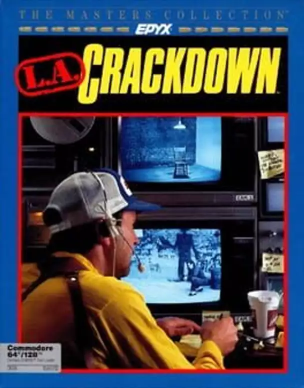 L.A. Crackdown