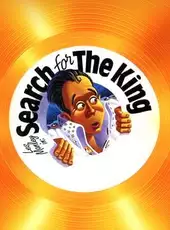 Les Manley in: Search for the King