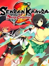 Senran Kagura 2: Deep Crimson