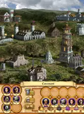 Heroes of Might and Magic IV: The Gathering Storm