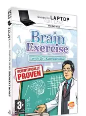 Brain Exercises With Dr. Kawashima