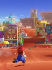 Super Mario Odyssey