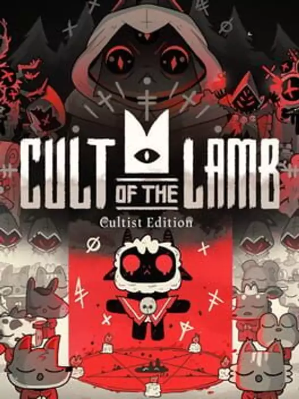 Cult of the Lamb: Cultist Edition