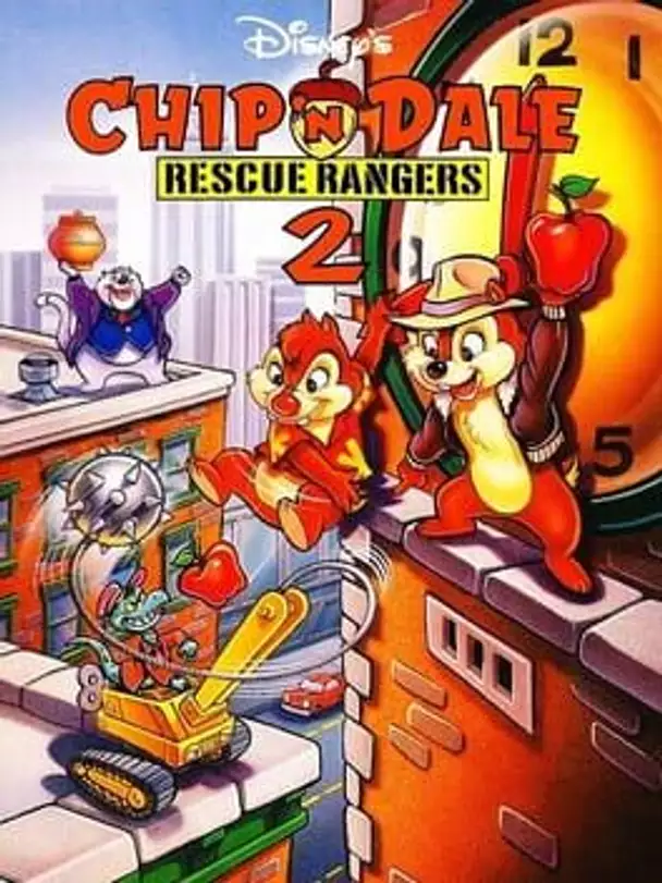 Disney's Chip 'n Dale Rescue Rangers 2