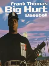 Frank Thomas Big Hurt Baseball