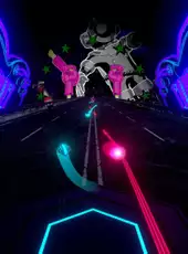 Synth Riders: Gorillaz - "Cracker Island"