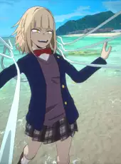 My Hero Academia All's Justice: School Uniform: Himiko Toga